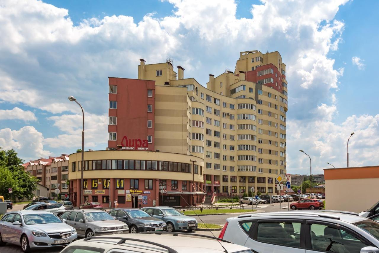 Уют И Комфорт Hrodna Eksteriør billede