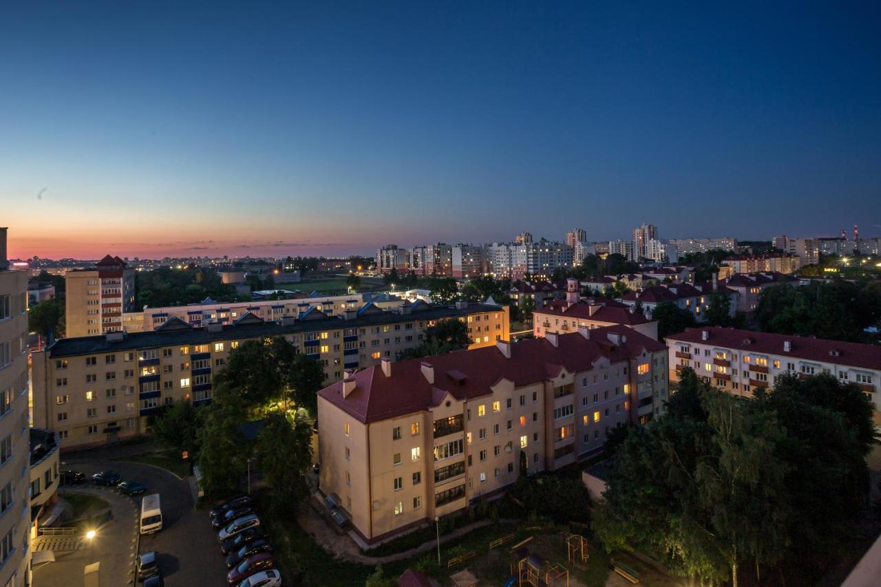 Уют И Комфорт Hrodna Eksteriør billede